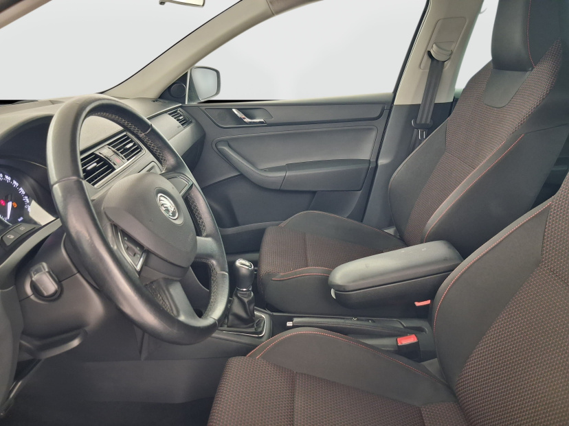 Škoda Rapid, 2013