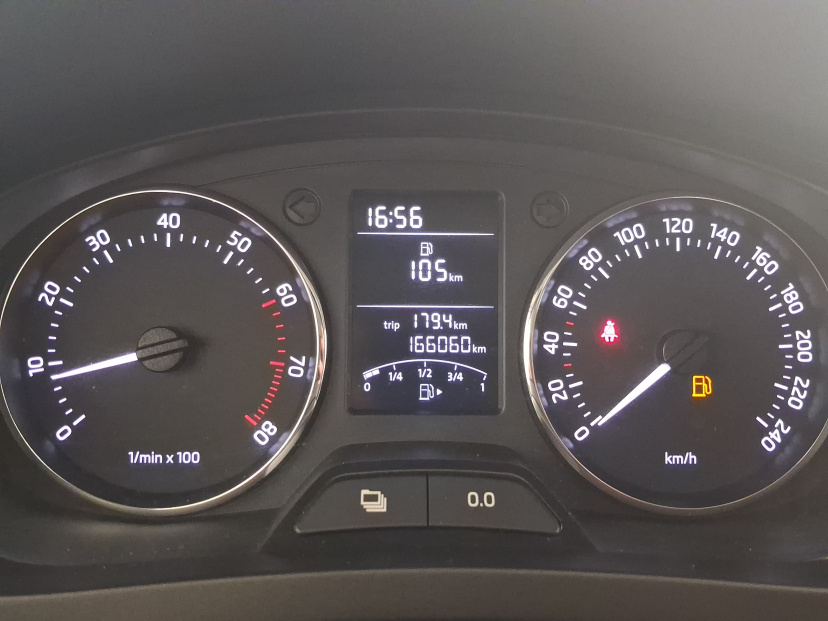 Škoda Rapid, 2013