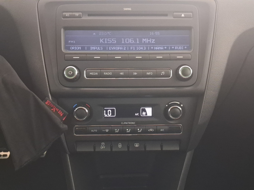 Škoda Rapid, 2013
