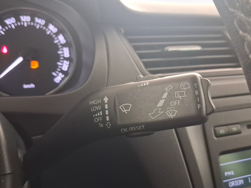Škoda Rapid, 2013