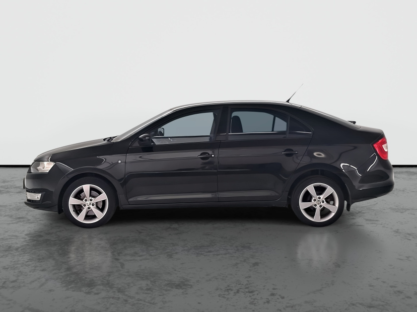Škoda Rapid, 2013