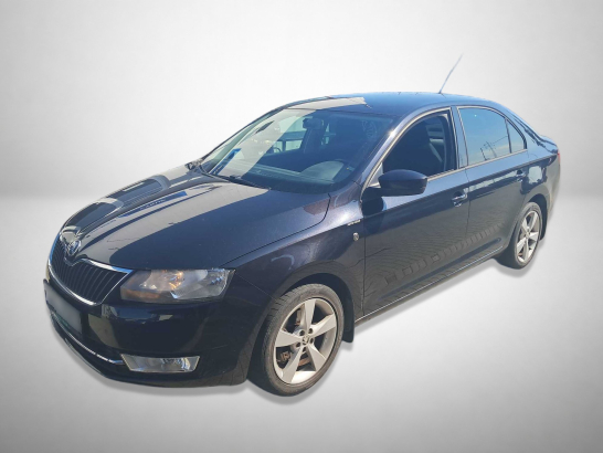 Škoda Rapid