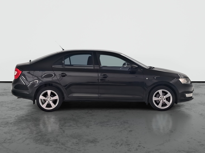Škoda Rapid, 2013