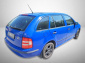 Škoda Fabia, 2008
