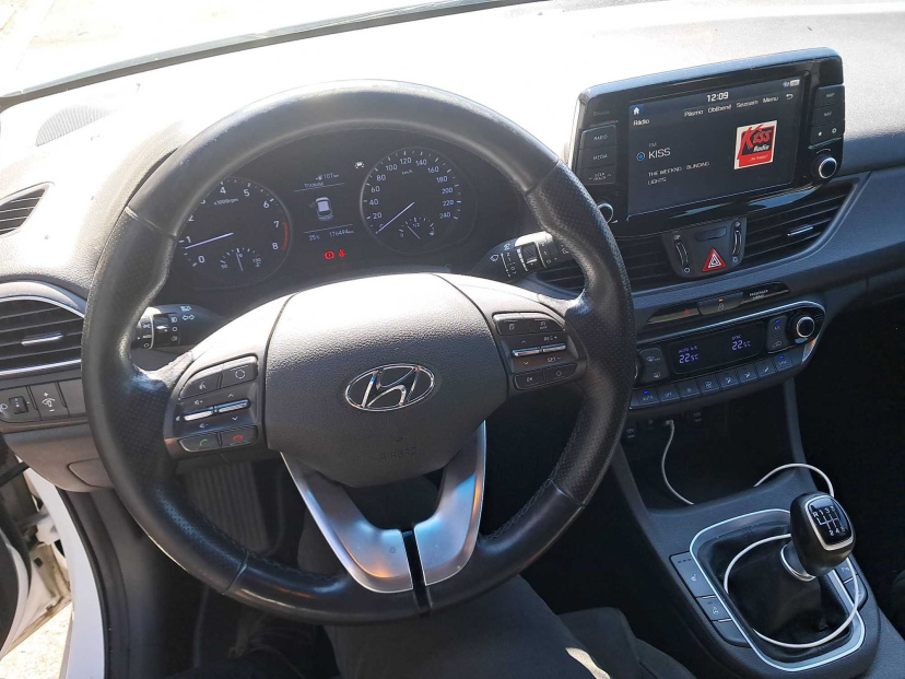 Hyundai i30, 2018