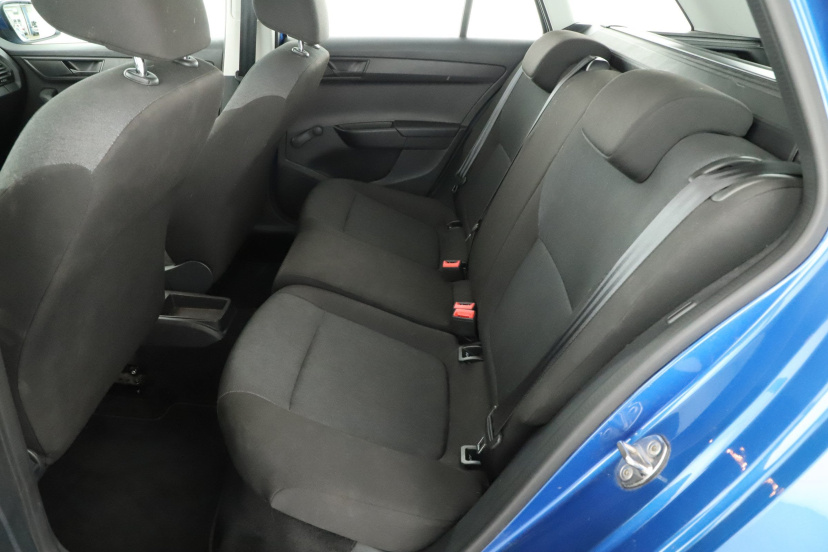 Škoda Fabia, 2016
