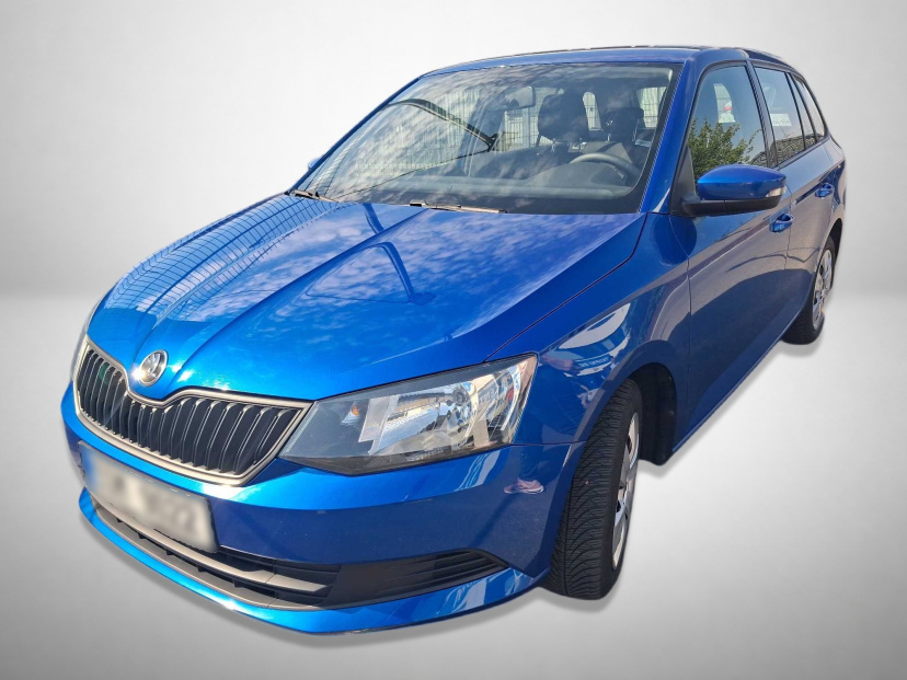 Škoda Fabia, 2016