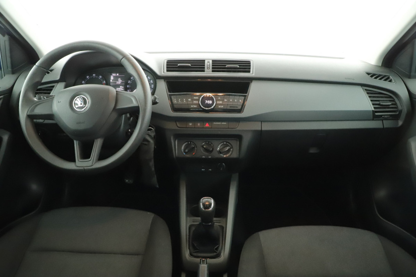 Škoda Fabia, 2016