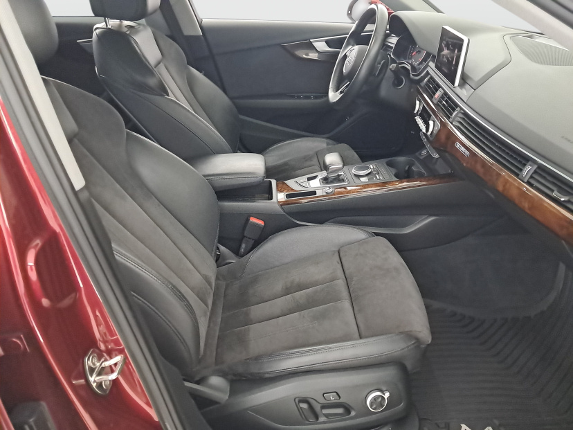 Audi A4, 2019