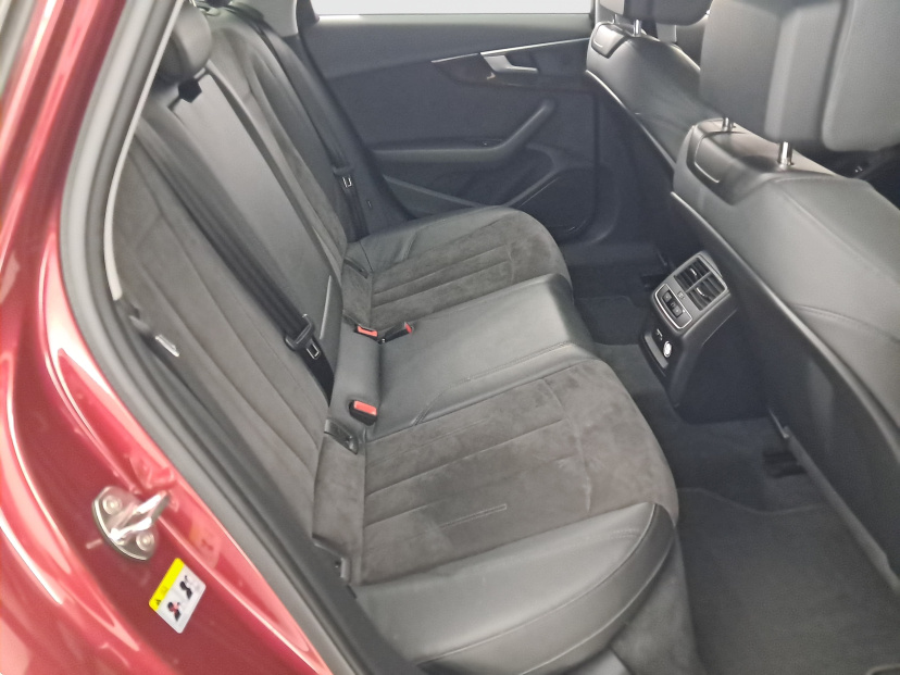 Audi A4, 2019