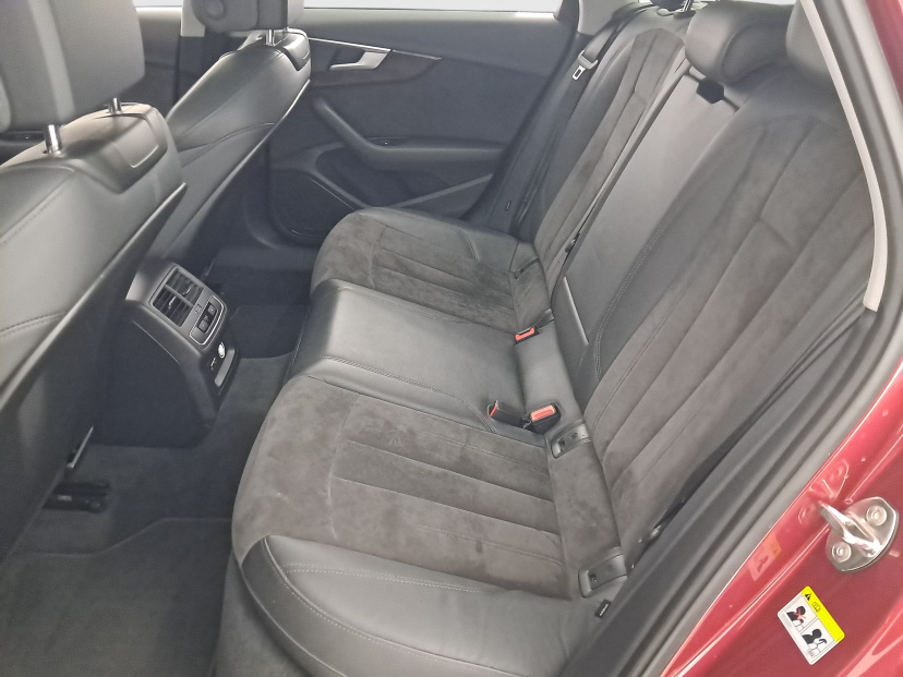 Audi A4, 2019
