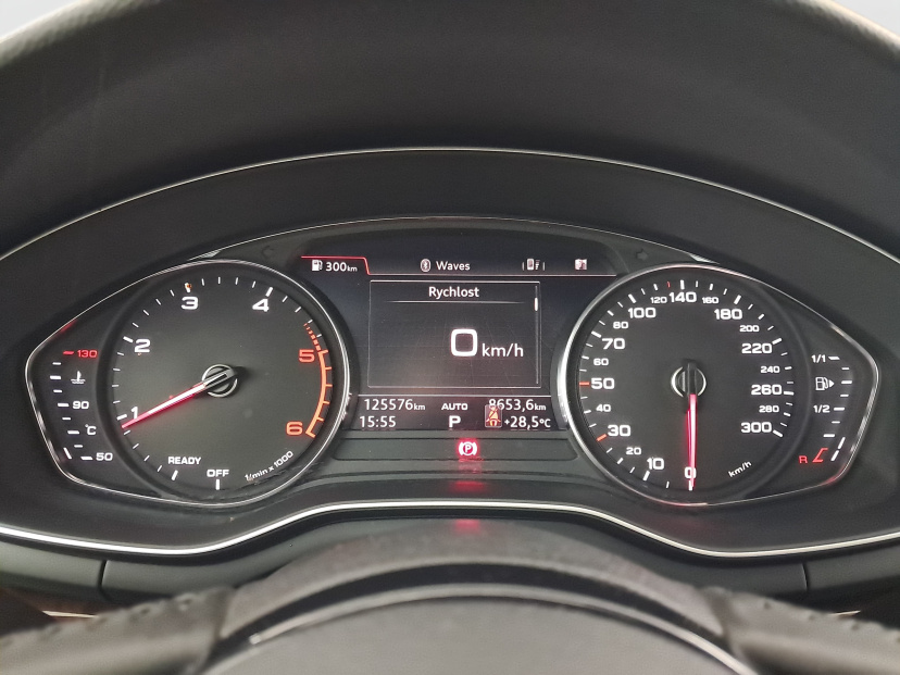 Audi A4, 2019