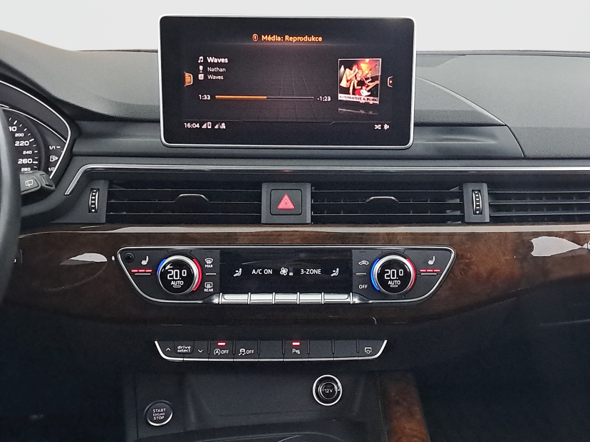 Audi A4, 2019