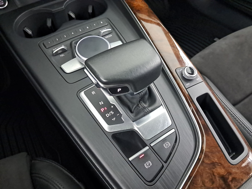 Audi A4, 2019