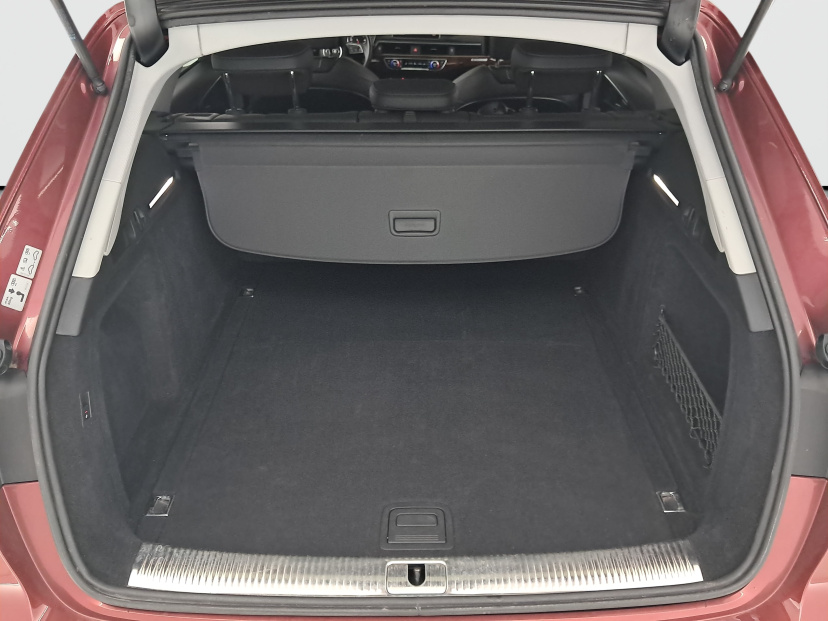 Audi A4, 2019