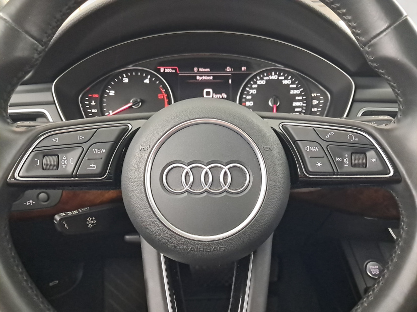 Audi A4, 2019