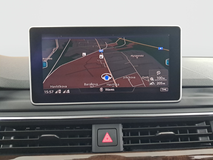 Audi A4, 2019
