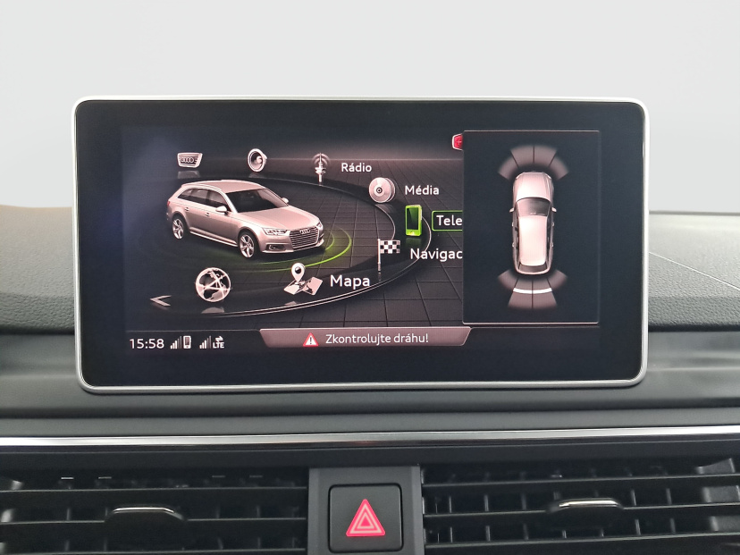 Audi A4, 2019