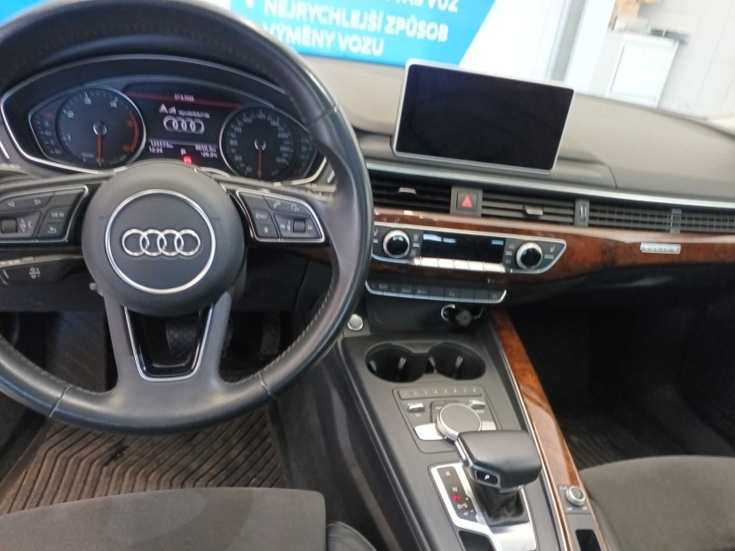 Audi A4, 2019