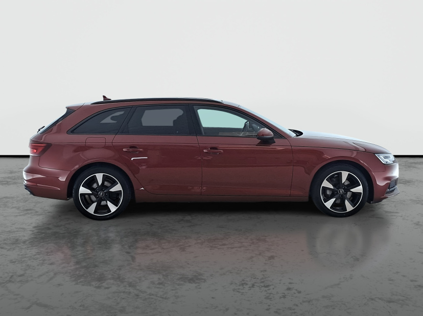 Audi A4, 2019
