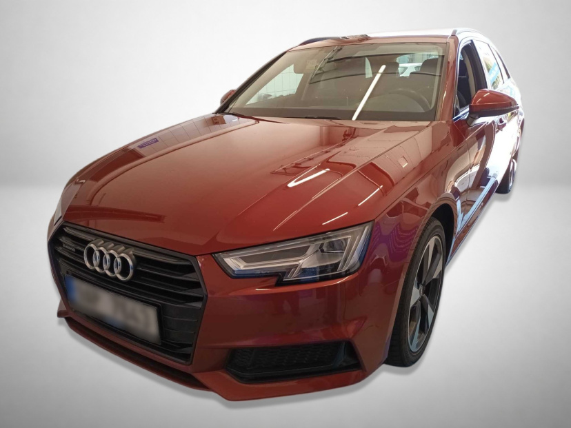Audi A4, 2019