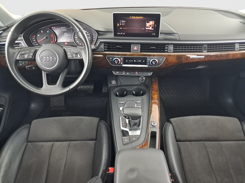 Audi A4, 2019