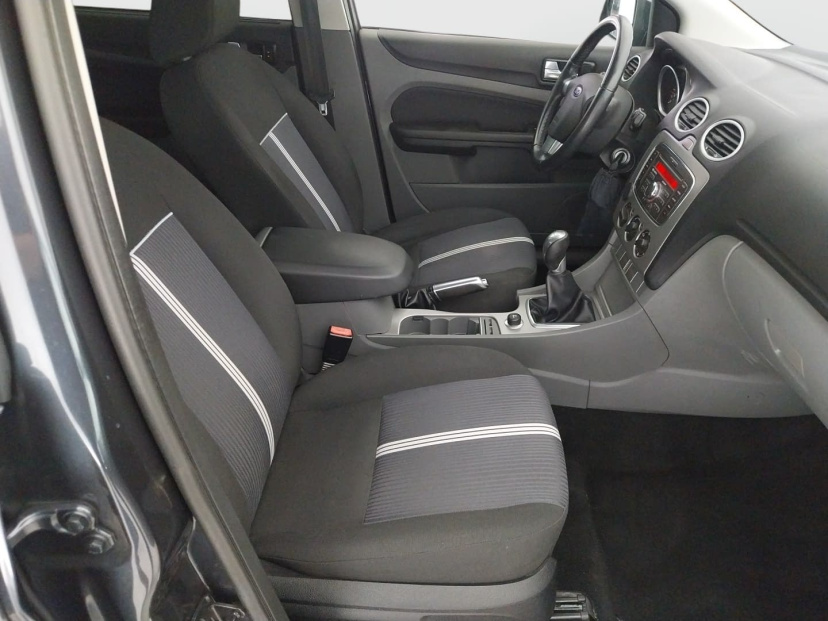 Ford Focus, 2010