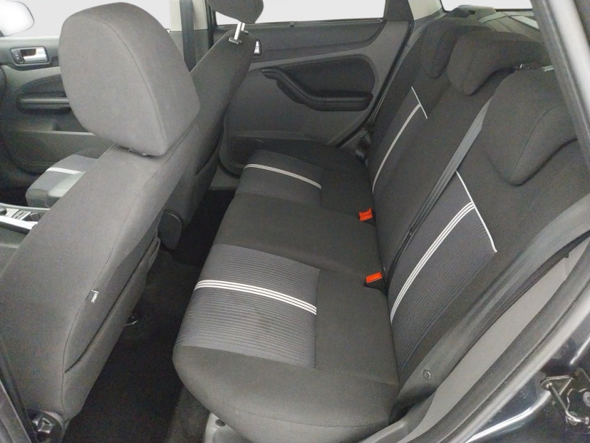 Ford Focus, 2010