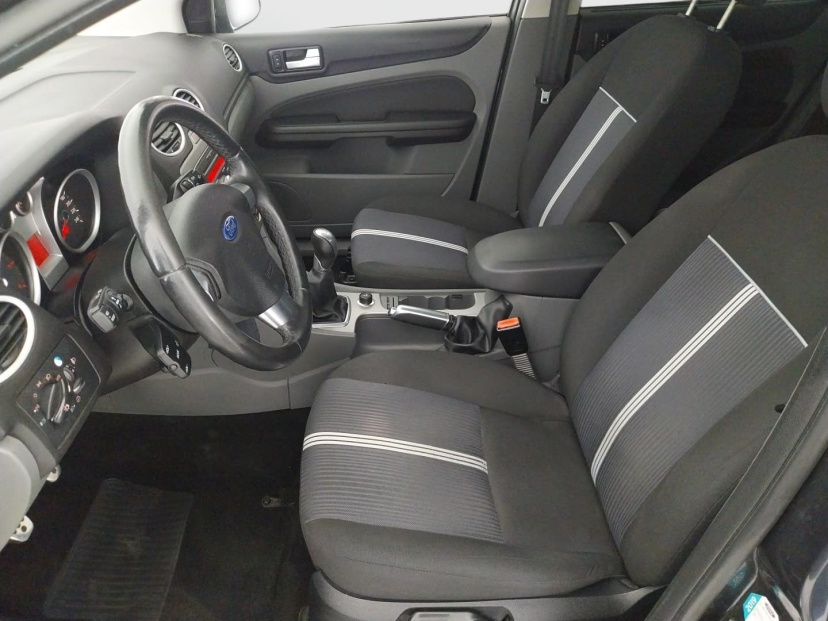 Ford Focus, 2010