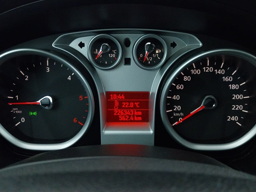 Ford Focus, 2010