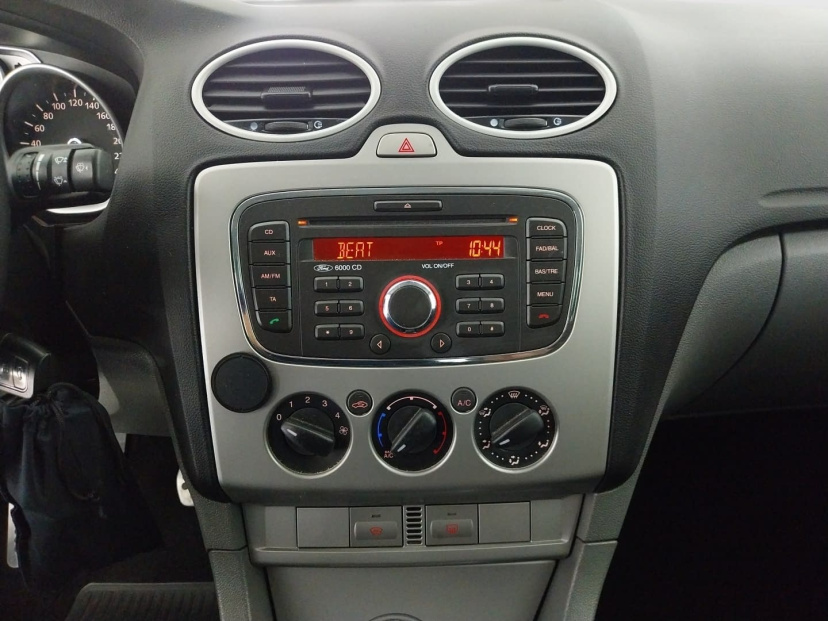 Ford Focus, 2010