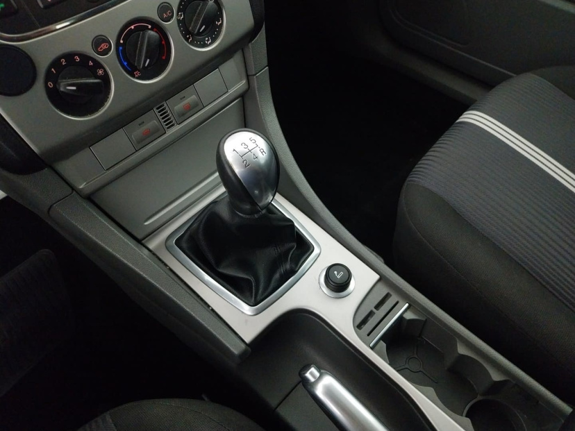 Ford Focus, 2010