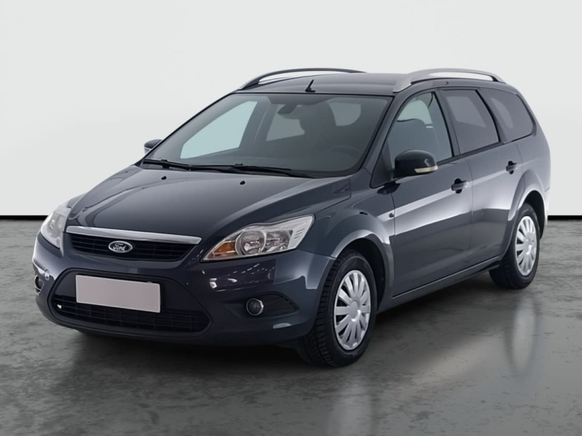 Ford Focus, 2010