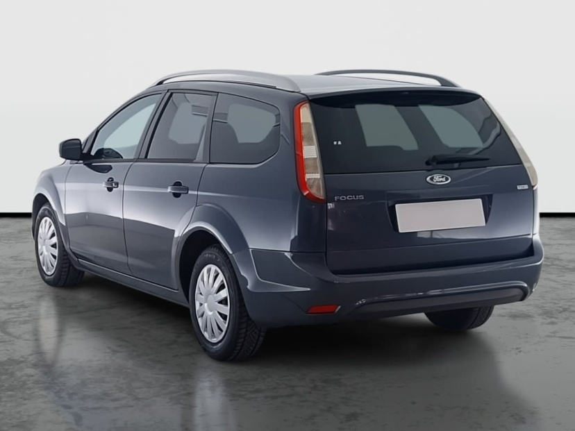 Ford Focus, 2010