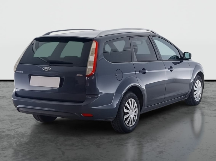 Ford Focus, 2010