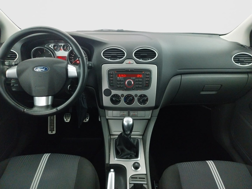 Ford Focus, 2010