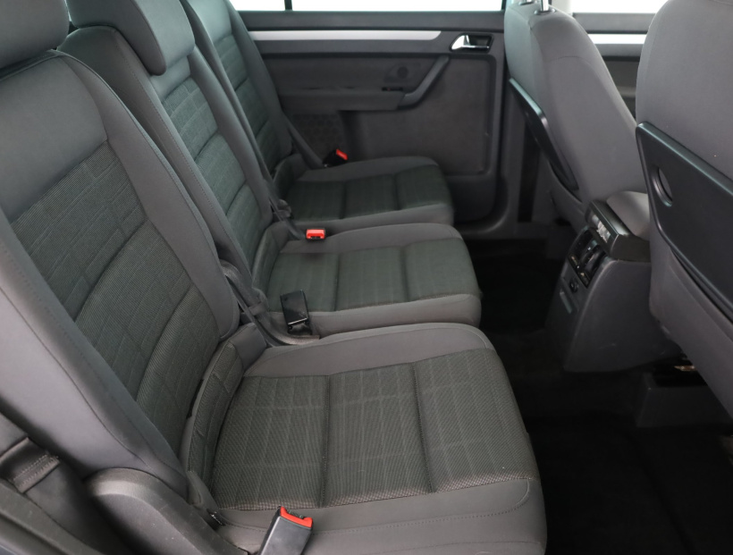 Volkswagen Touran, 2006