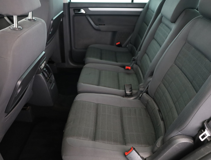 Volkswagen Touran, 2006