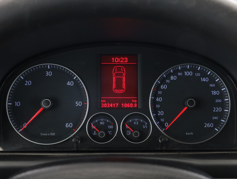 Volkswagen Touran, 2006