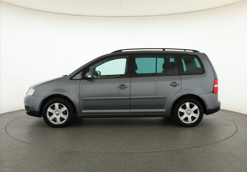 Volkswagen Touran, 2006
