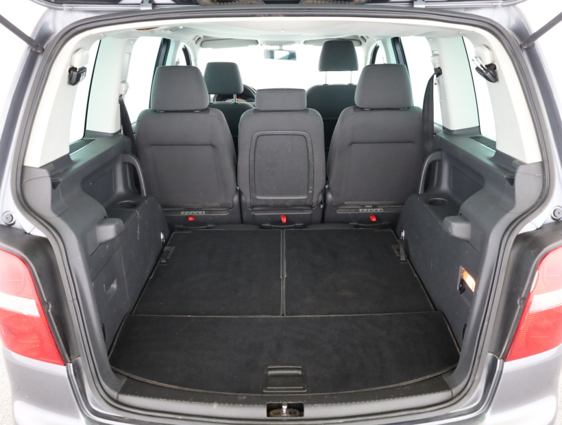 Volkswagen Touran, 2006