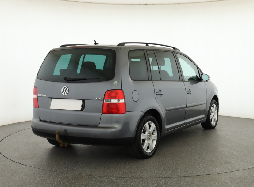 Volkswagen Touran, 2006