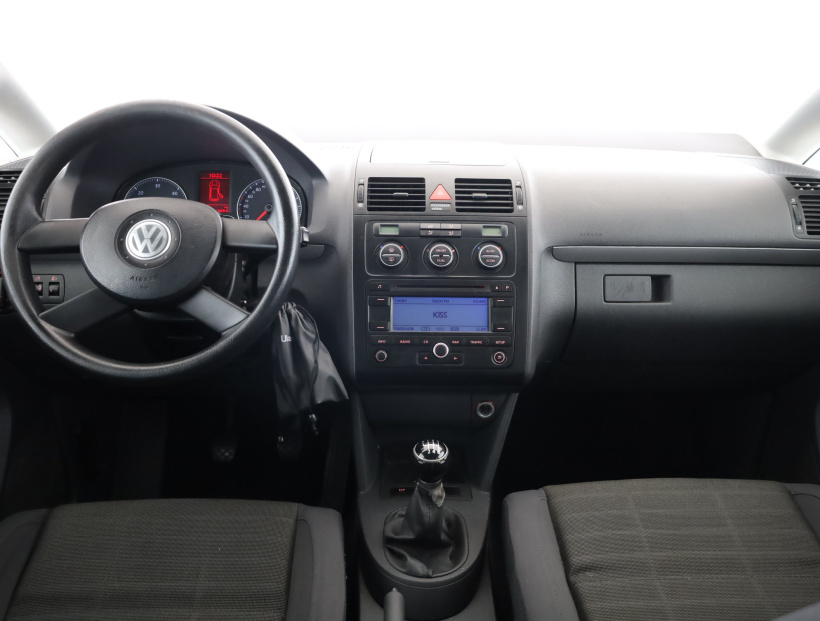 Volkswagen Touran, 2006