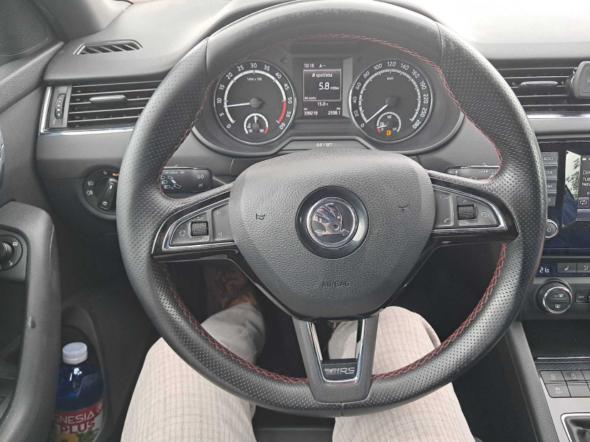 Škoda Octavia, 2013