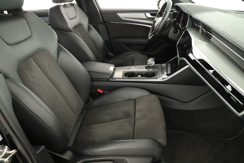 Audi A6, 2018