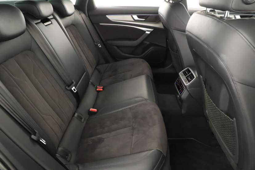 Audi A6, 2018