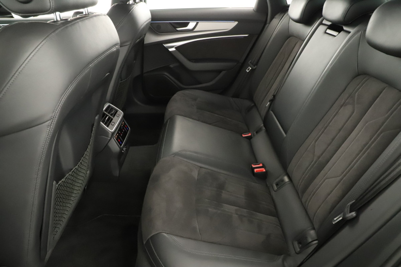 Audi A6, 2018