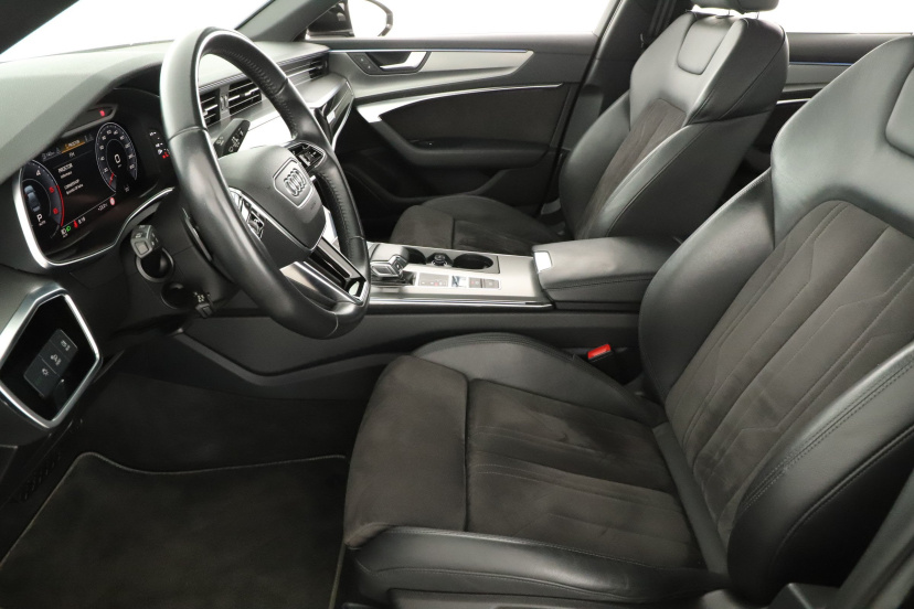 Audi A6, 2018