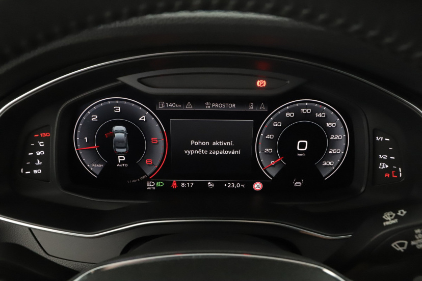 Audi A6, 2018