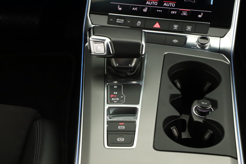 Audi A6, 2018